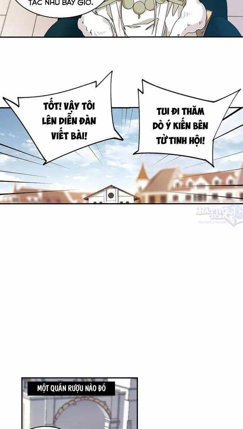 Võng Du Chi Cận Chiến Pháp Sư - Chương 376 - ảnh 13