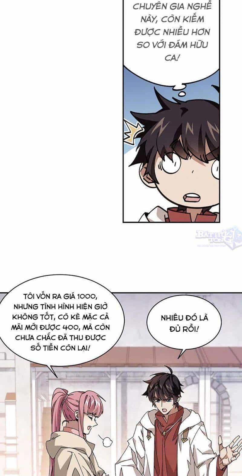 Võng Du Chi Cận Chiến Pháp Sư - Chương 377 - ảnh 12