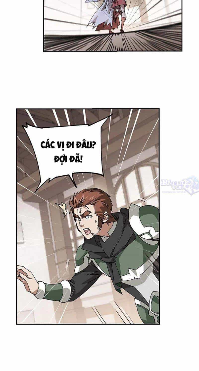 Võng Du Chi Cận Chiến Pháp Sư - Chương 377 - ảnh 6