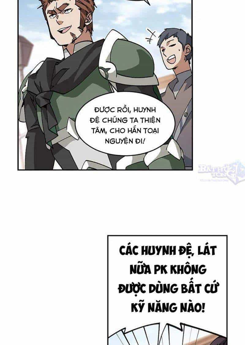 Võng Du Chi Cận Chiến Pháp Sư - Chương 379 - ảnh 5
