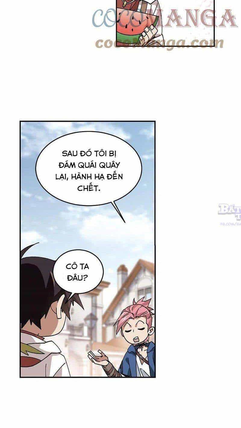 Võng Du Chi Cận Chiến Pháp Sư - Chương 382 - ảnh 4