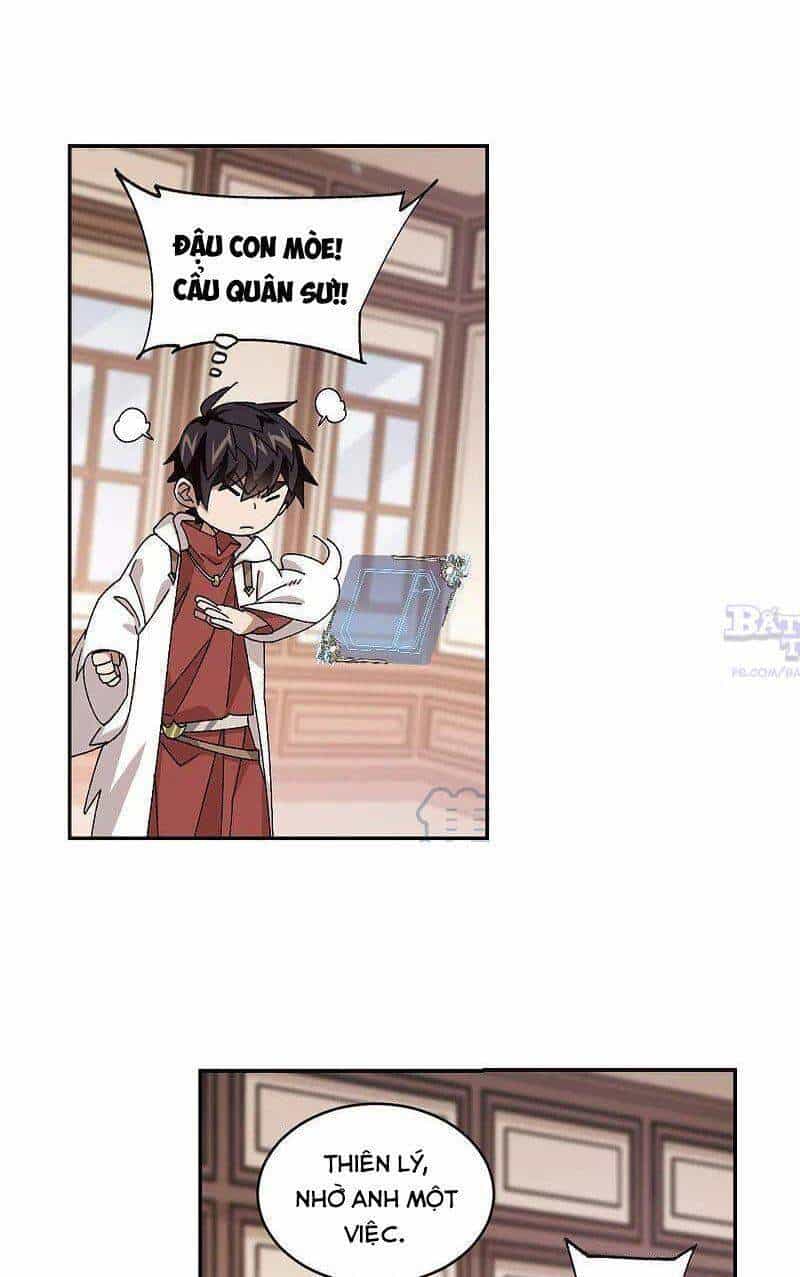 Võng Du Chi Cận Chiến Pháp Sư - Chương 383 - ảnh 11