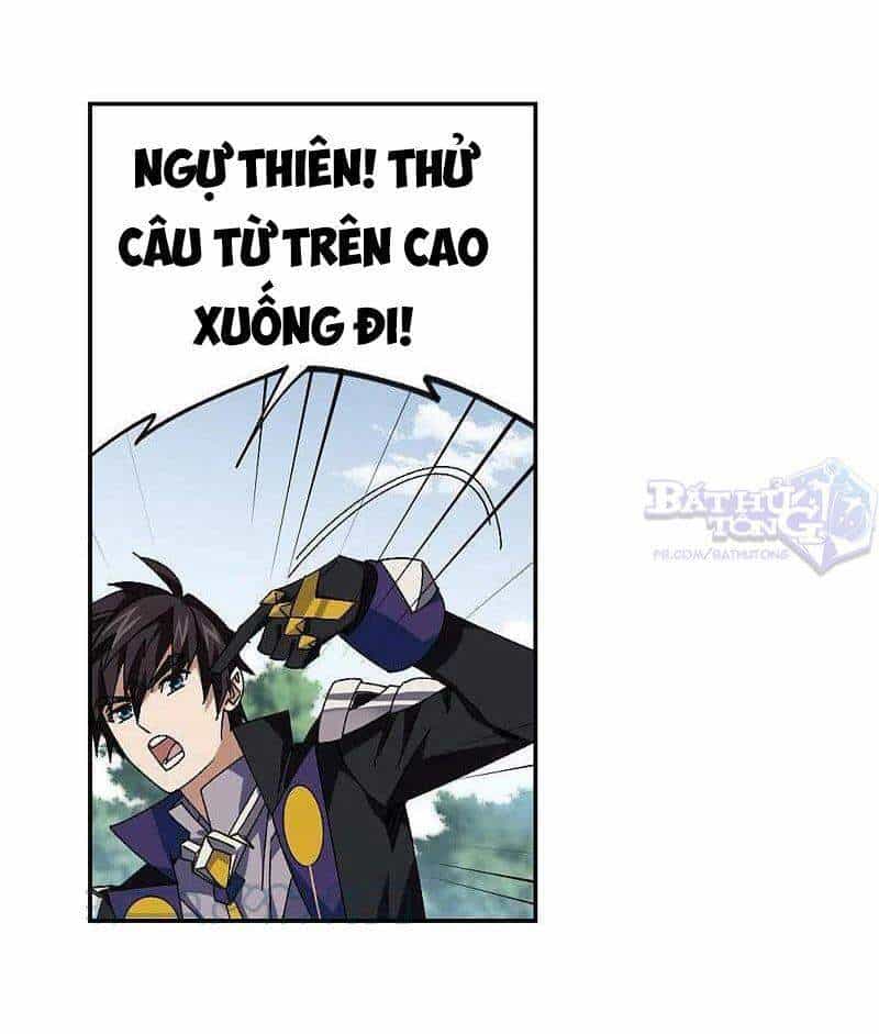 Võng Du Chi Cận Chiến Pháp Sư - Chương 390 - ảnh 7