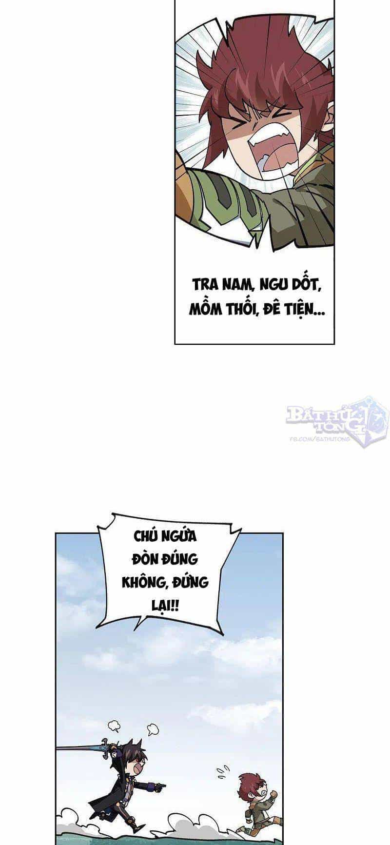 Võng Du Chi Cận Chiến Pháp Sư - Chương 398 - ảnh 10