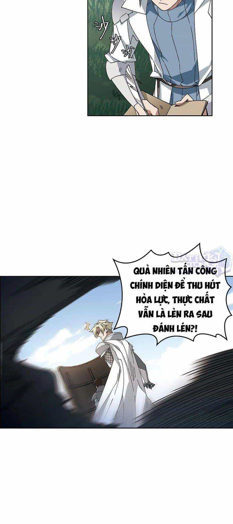 Võng Du Chi Cận Chiến Pháp Sư - Chương 398 - ảnh 19