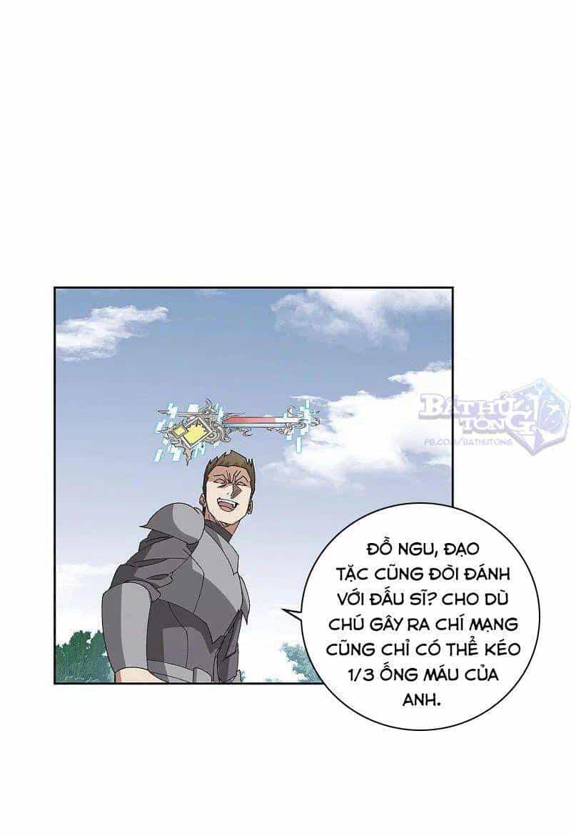 Võng Du Chi Cận Chiến Pháp Sư - Chương 399 - ảnh 5