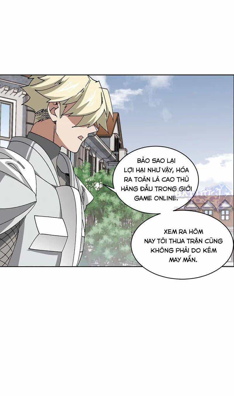 Võng Du Chi Cận Chiến Pháp Sư - Chương 401 - ảnh 18