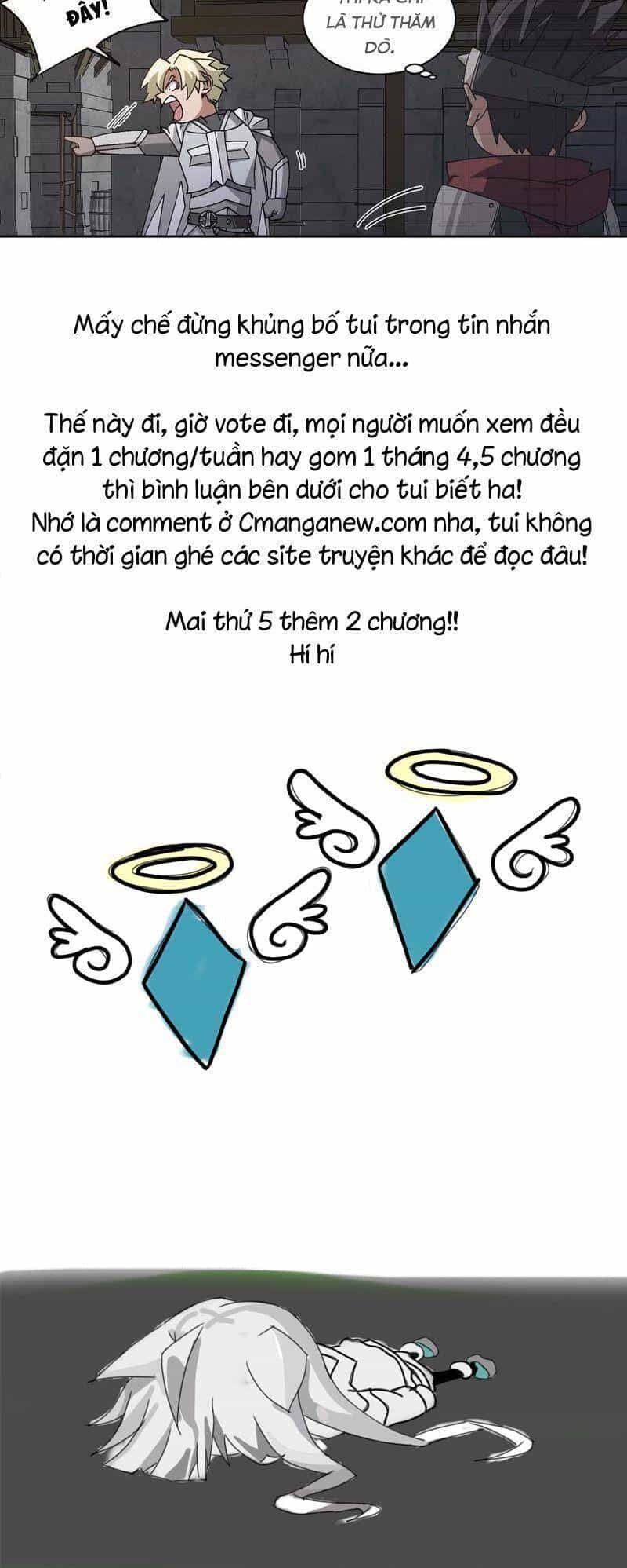 Võng Du Chi Cận Chiến Pháp Sư - Chương 411 - ảnh 25
