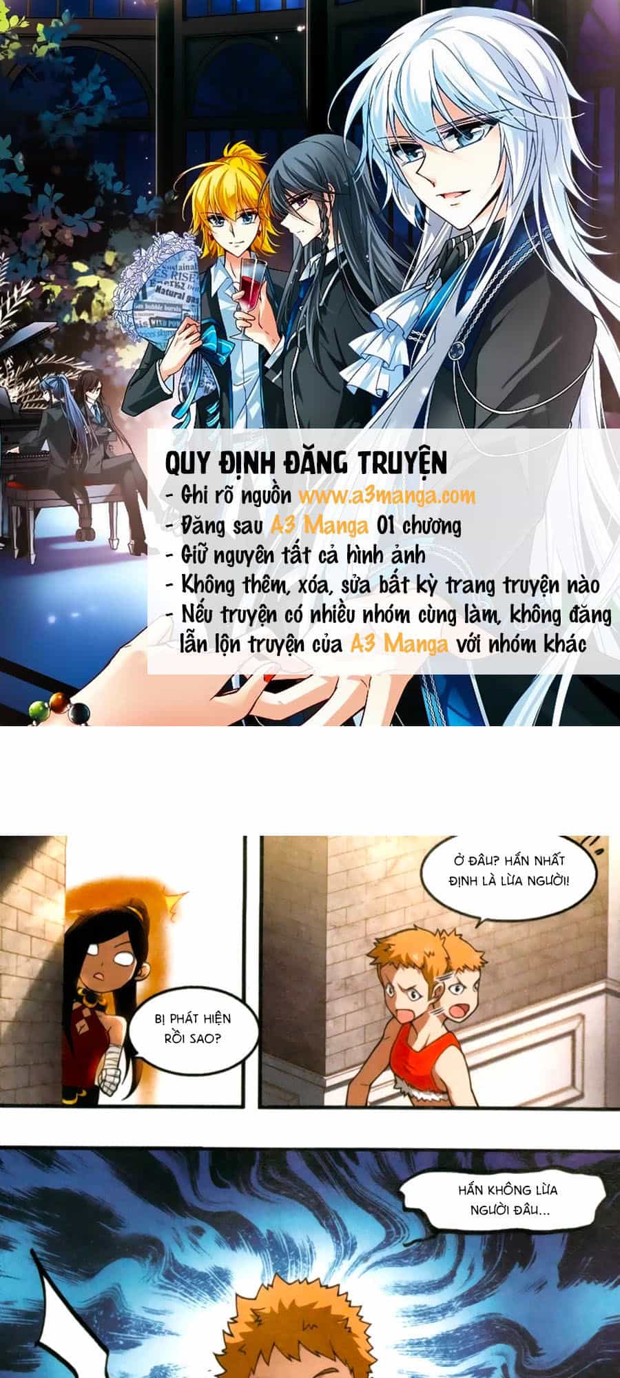 Võng Du Chi Cận Chiến Pháp Sư - Chương 33 - ảnh 2