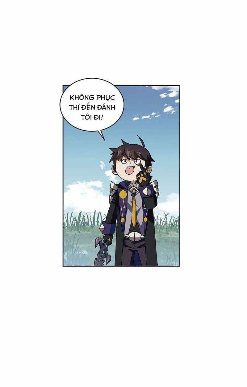 Võng Du Chi Cận Chiến Pháp Sư - Chương 417 - ảnh 11