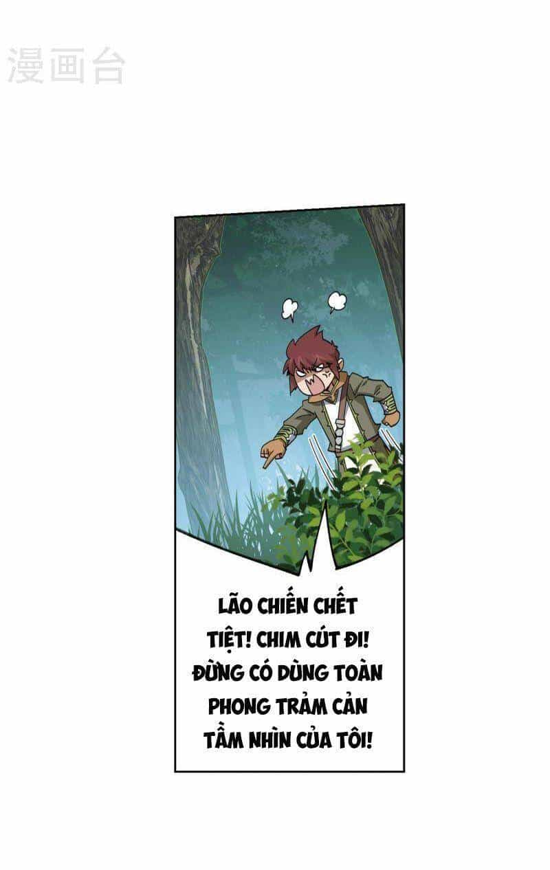 Võng Du Chi Cận Chiến Pháp Sư - Chương 420 - ảnh 6