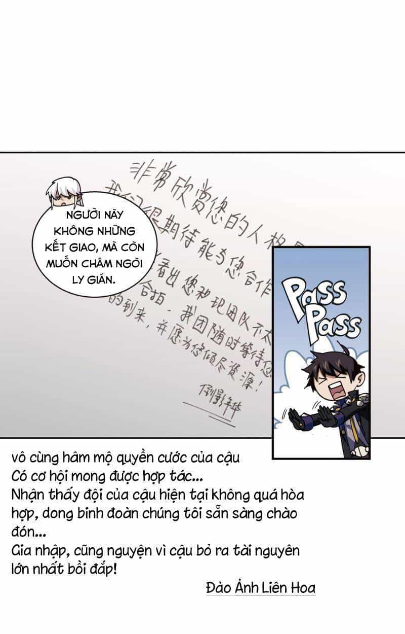 Võng Du Chi Cận Chiến Pháp Sư - Chương 423 - ảnh 18