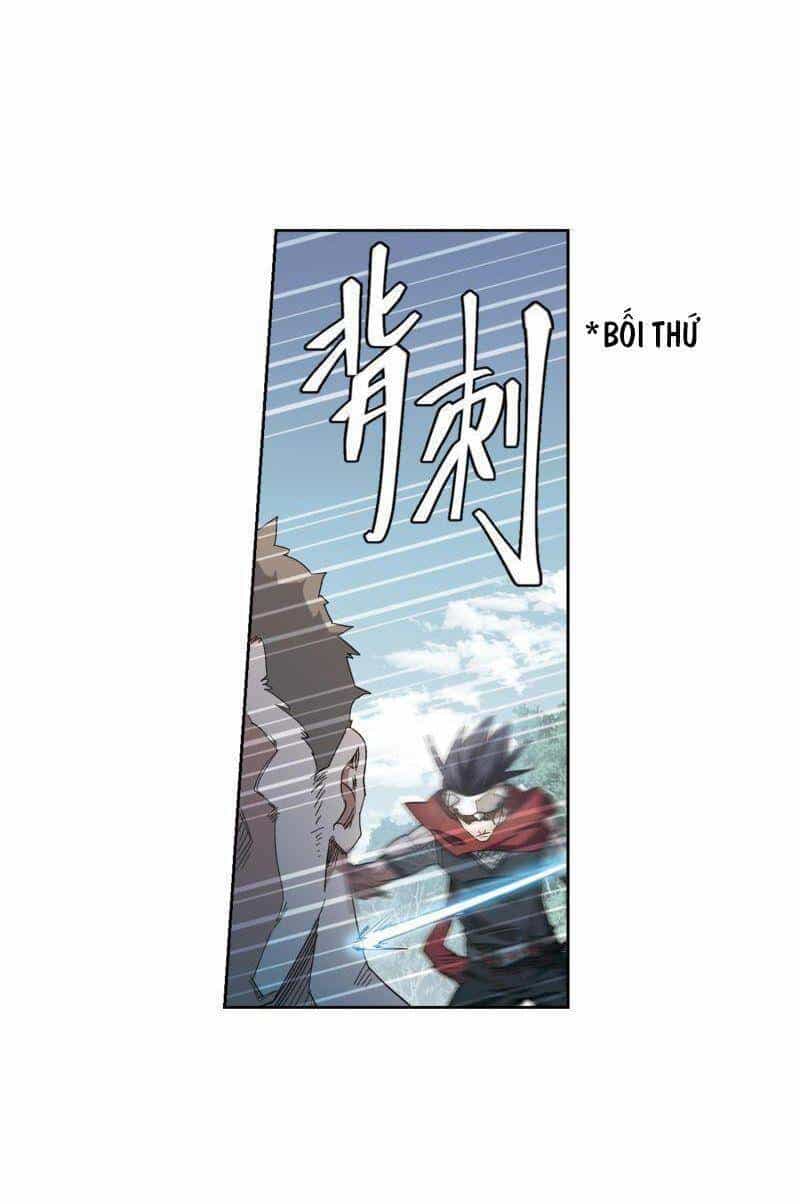 Võng Du Chi Cận Chiến Pháp Sư - Chương 426 - ảnh 21