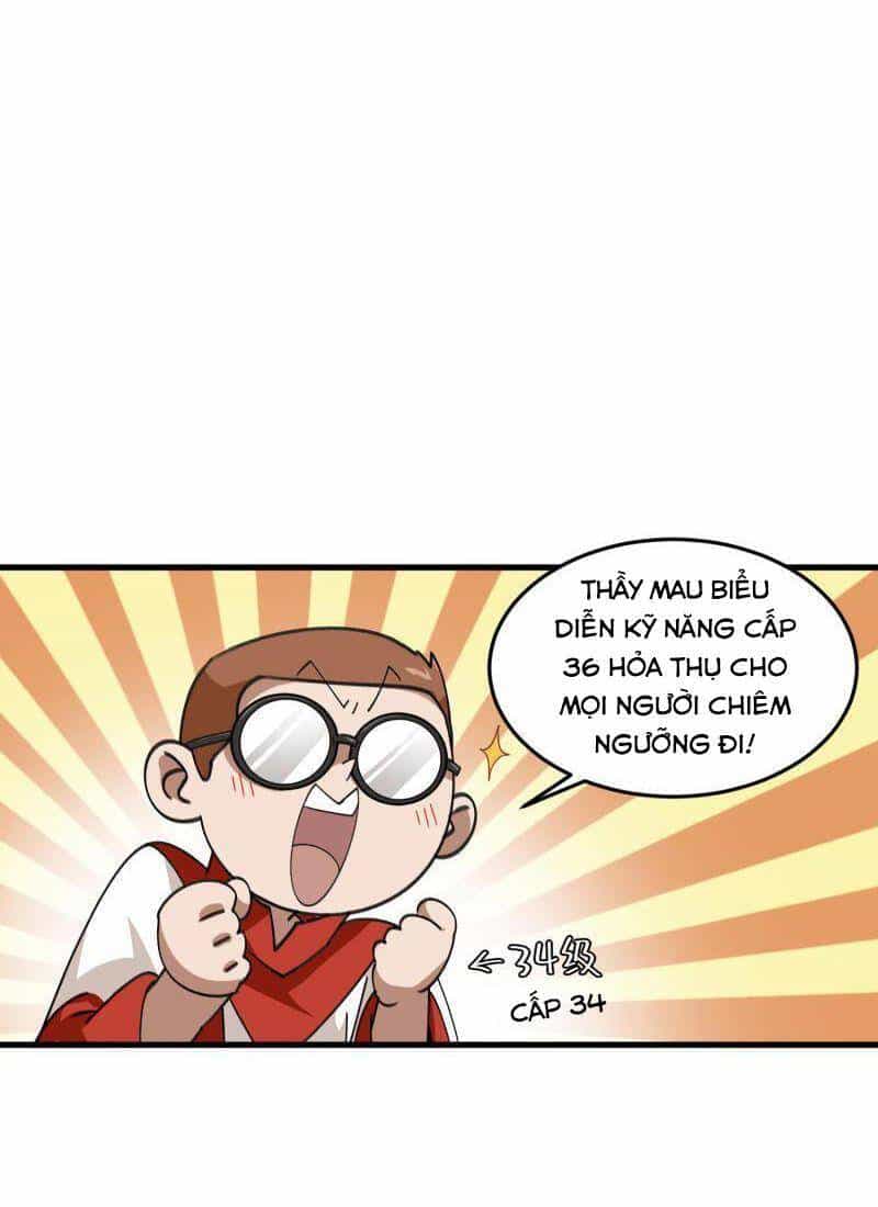 Võng Du Chi Cận Chiến Pháp Sư - Chương 438 - ảnh 5
