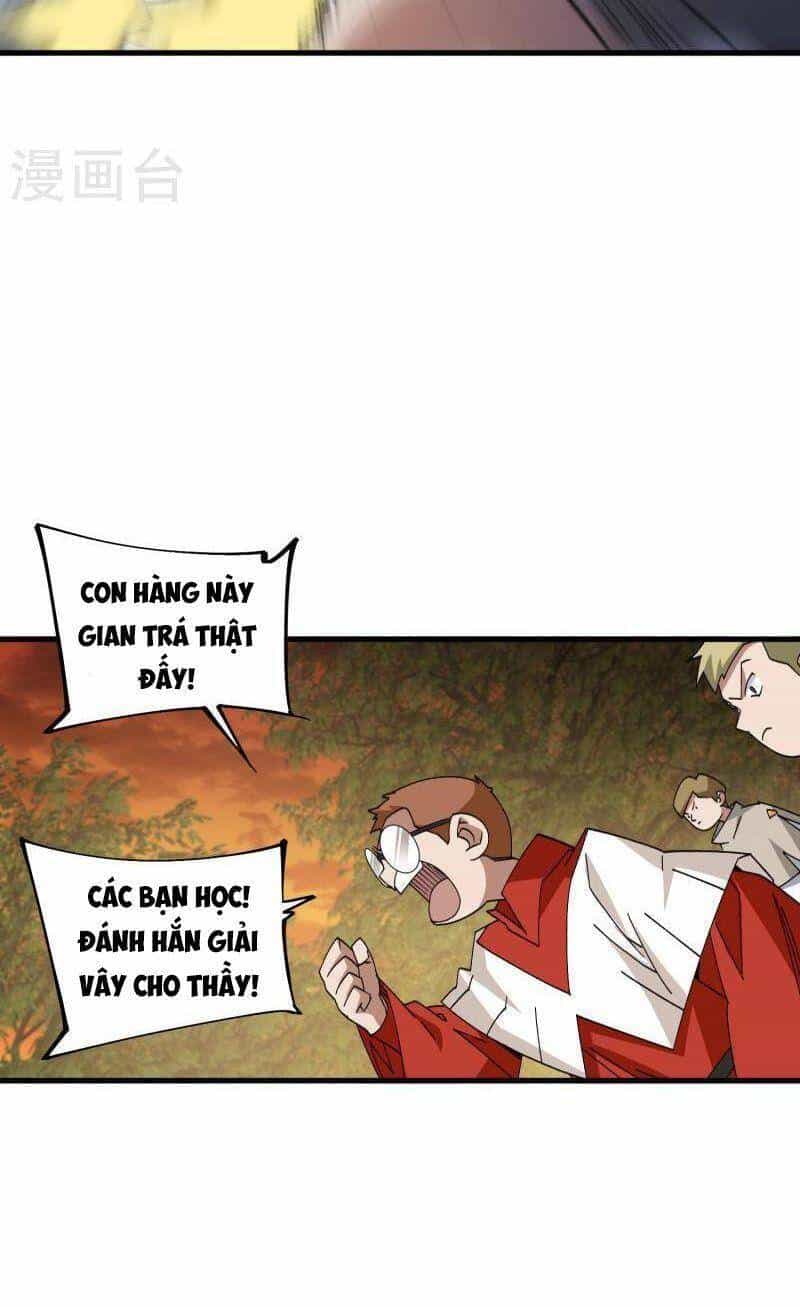 Võng Du Chi Cận Chiến Pháp Sư - Chương 440 - ảnh 15