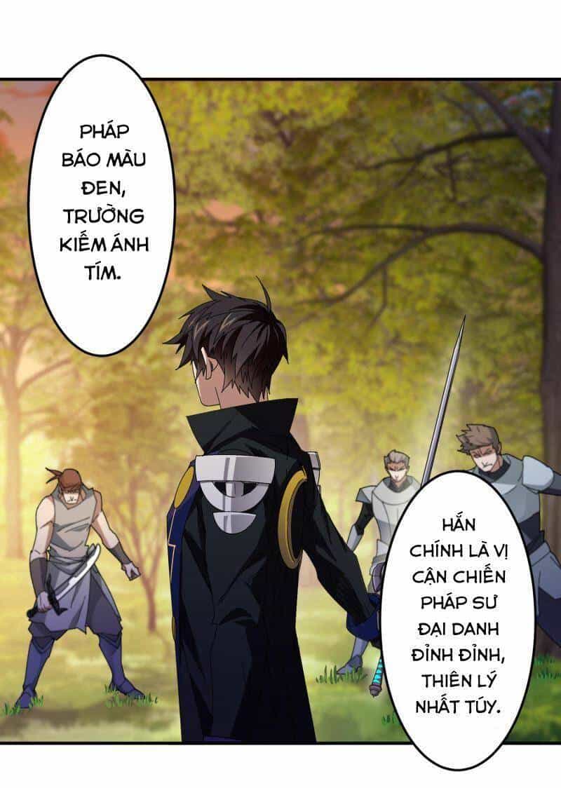 Võng Du Chi Cận Chiến Pháp Sư - Chương 441 - ảnh 17
