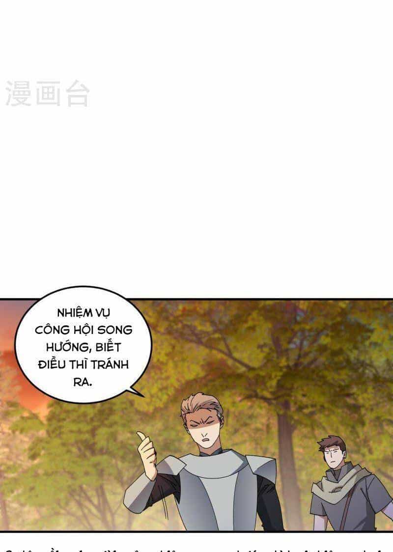 Võng Du Chi Cận Chiến Pháp Sư - Chương 441 - ảnh 20