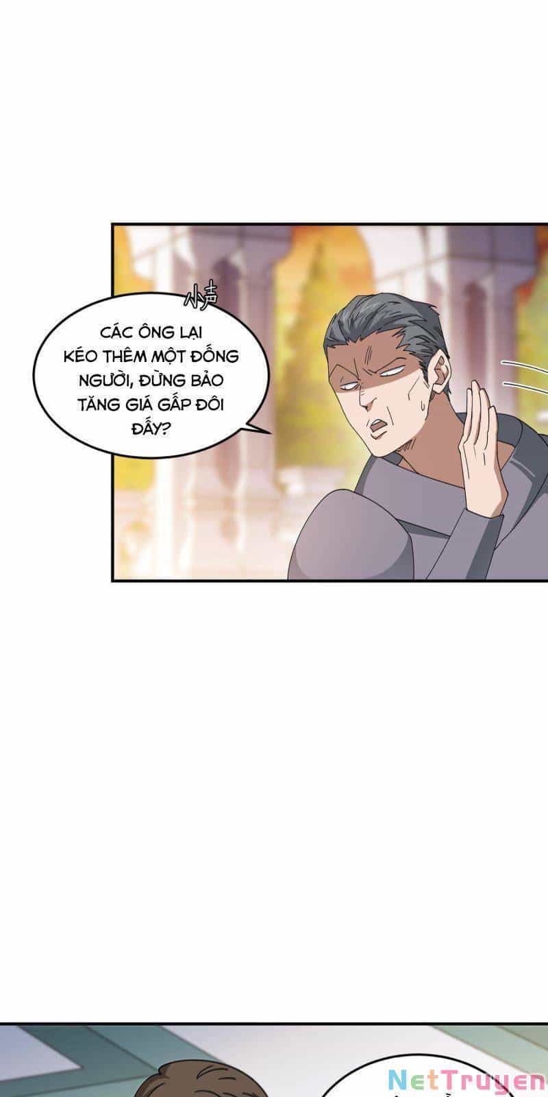 Võng Du Chi Cận Chiến Pháp Sư - Chương 446 - ảnh 18