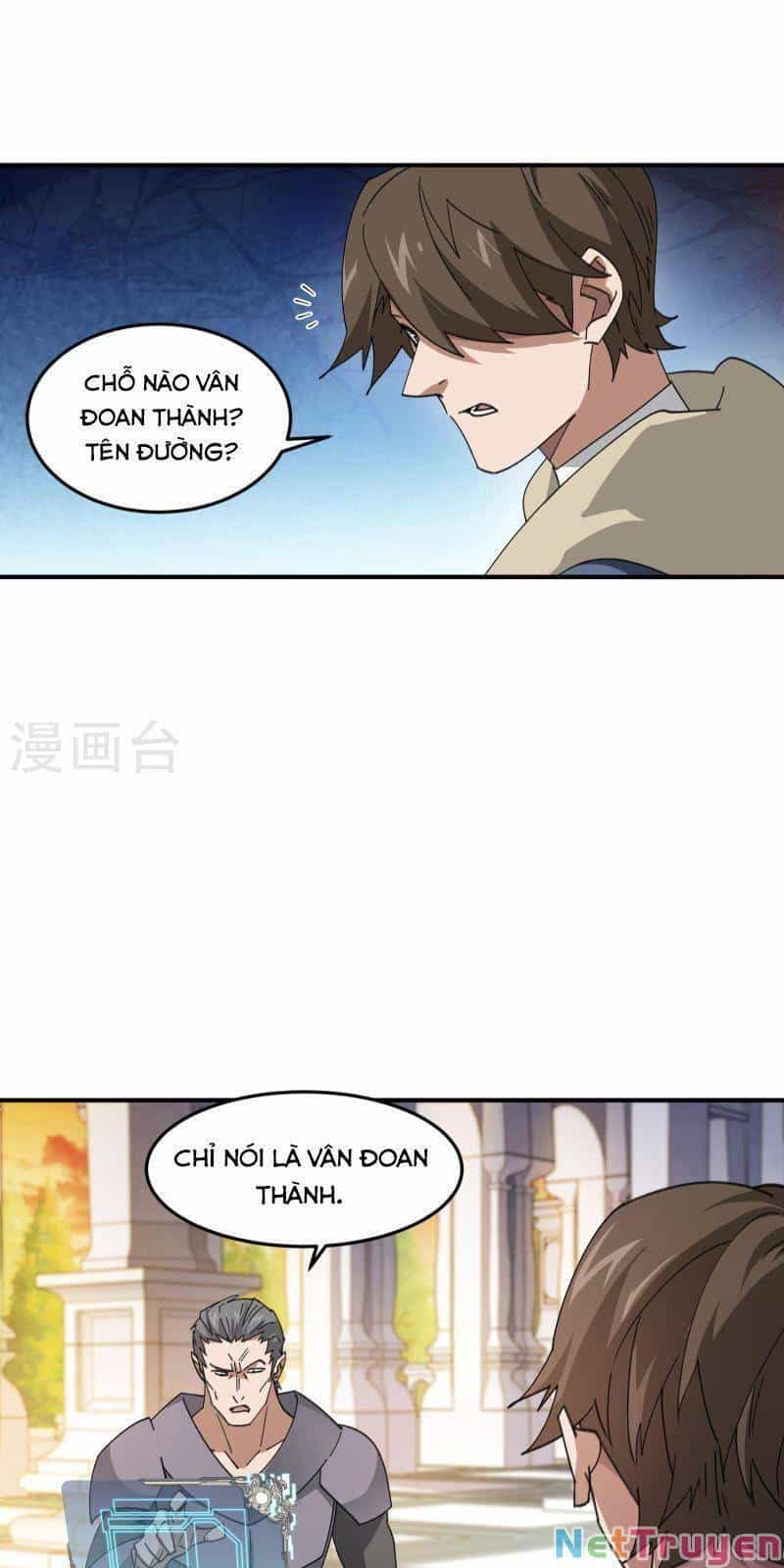 Võng Du Chi Cận Chiến Pháp Sư - Chương 446 - ảnh 21