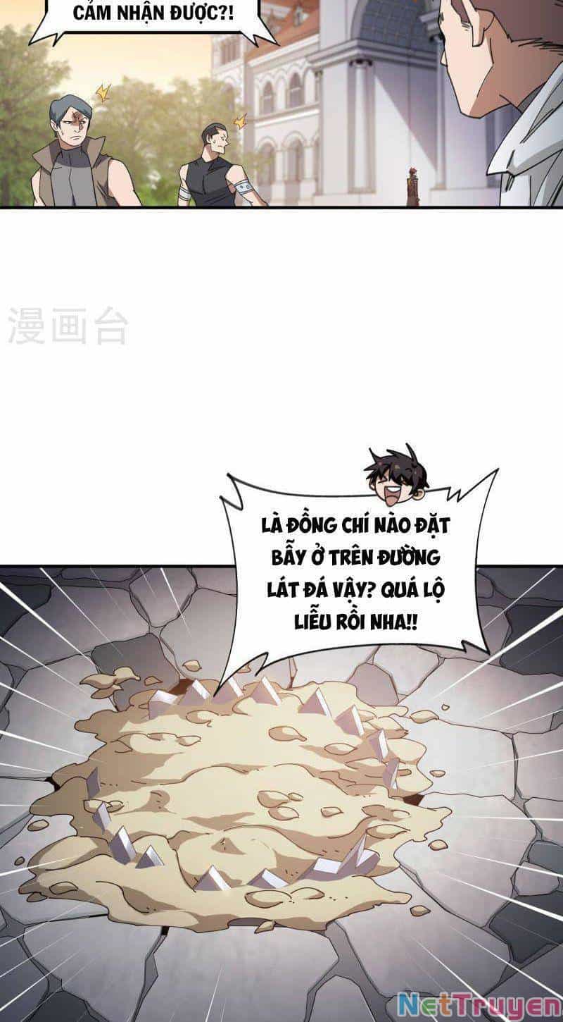 Võng Du Chi Cận Chiến Pháp Sư - Chương 447 - ảnh 24
