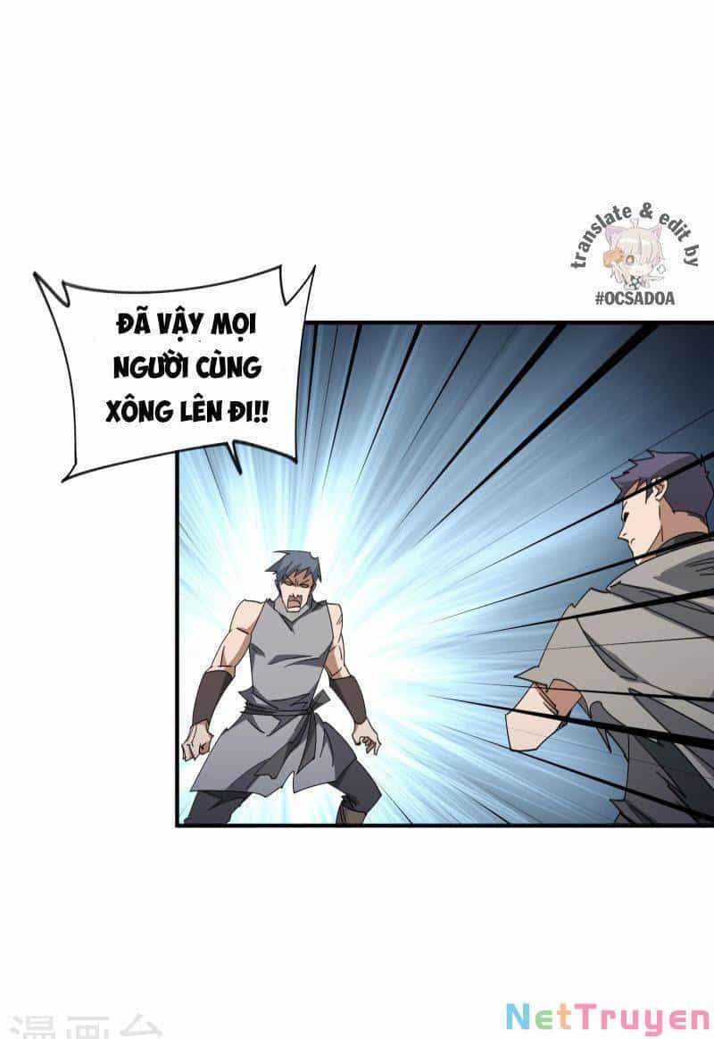 Võng Du Chi Cận Chiến Pháp Sư - Chương 448 - ảnh 2
