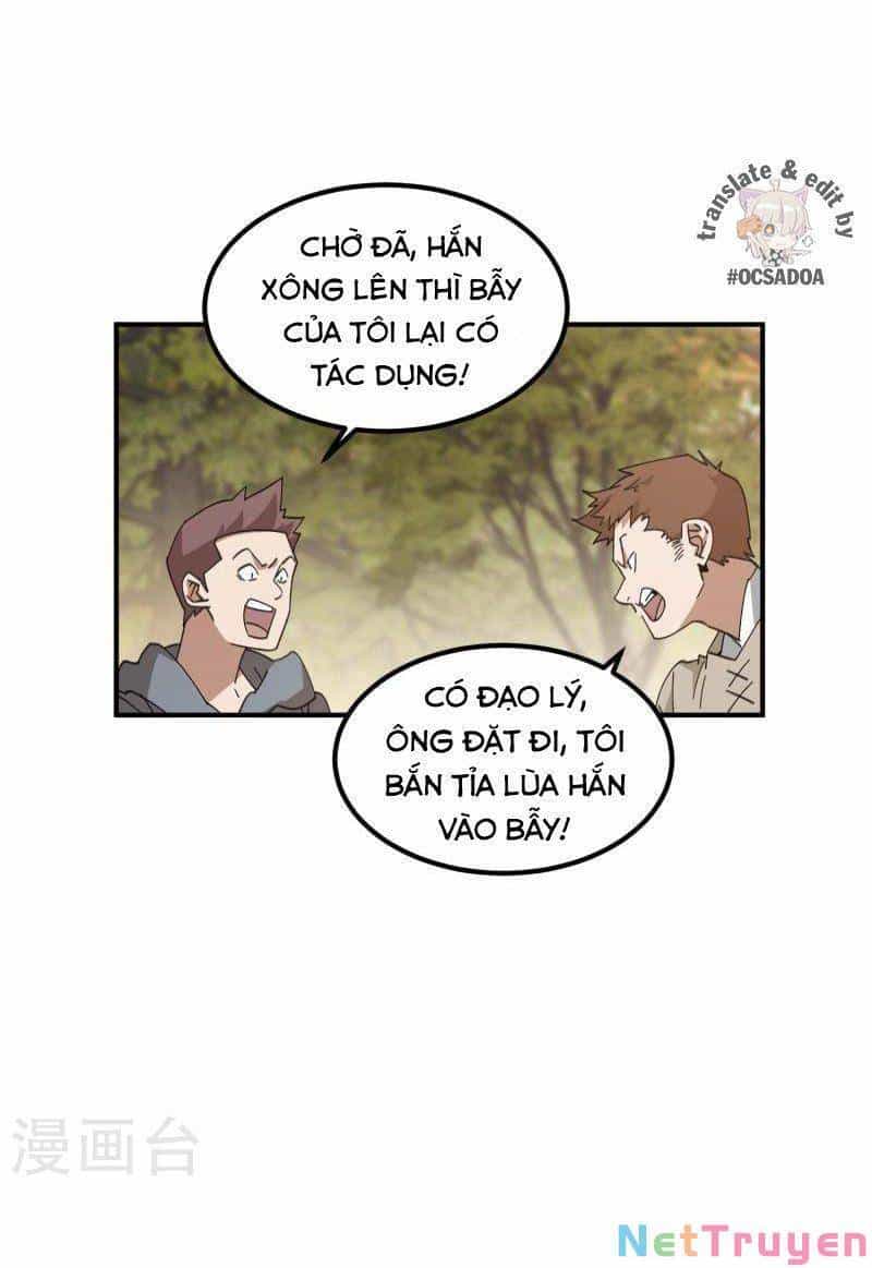 Võng Du Chi Cận Chiến Pháp Sư - Chương 448 - ảnh 7