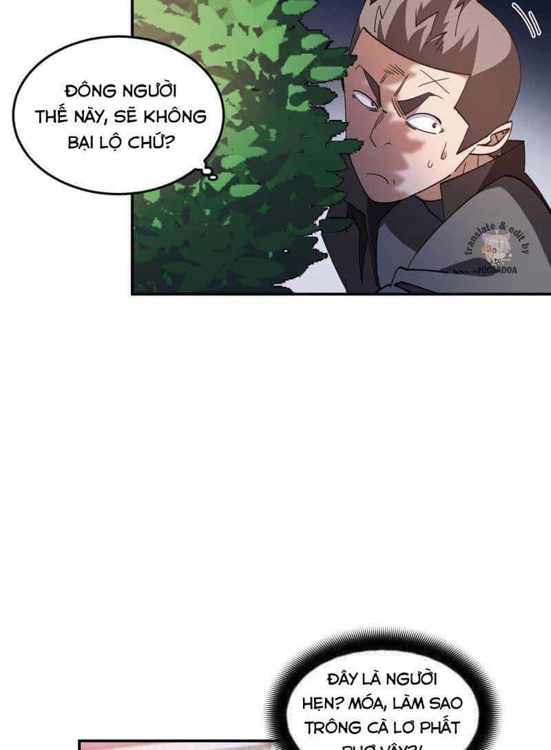 Võng Du Chi Cận Chiến Pháp Sư - Chương 458 - ảnh 14