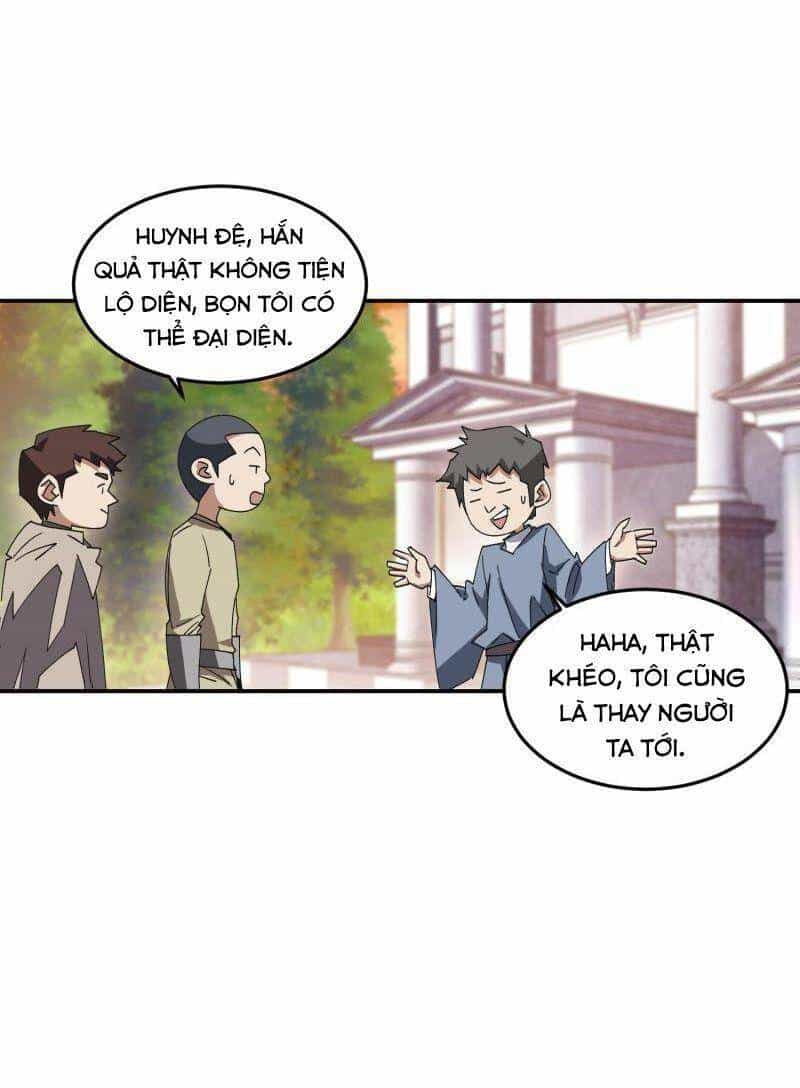 Võng Du Chi Cận Chiến Pháp Sư - Chương 458 - ảnh 17