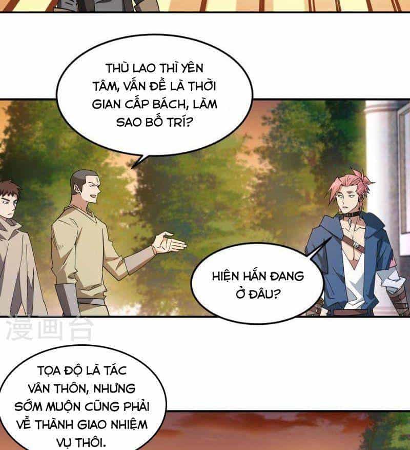 Võng Du Chi Cận Chiến Pháp Sư - Chương 459 - ảnh 14