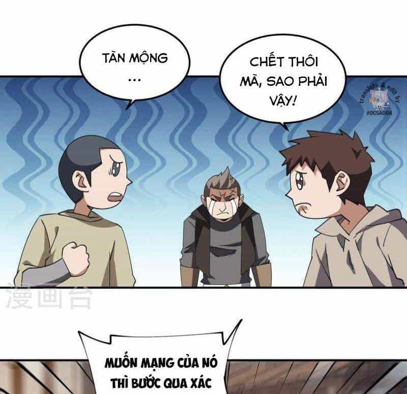 Võng Du Chi Cận Chiến Pháp Sư - Chương 462 - ảnh 11