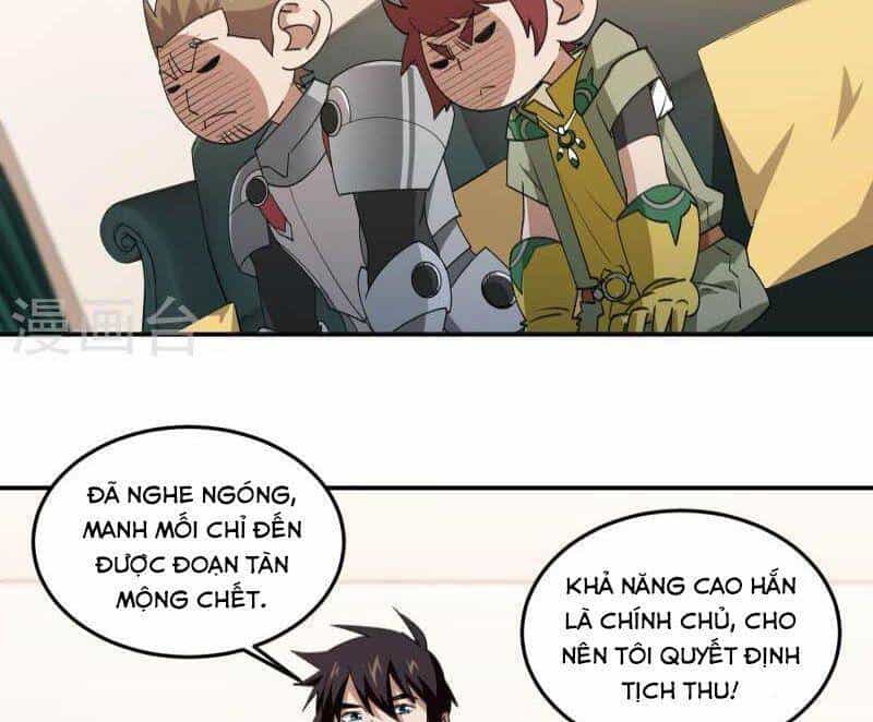 Võng Du Chi Cận Chiến Pháp Sư - Chương 467 - ảnh 7