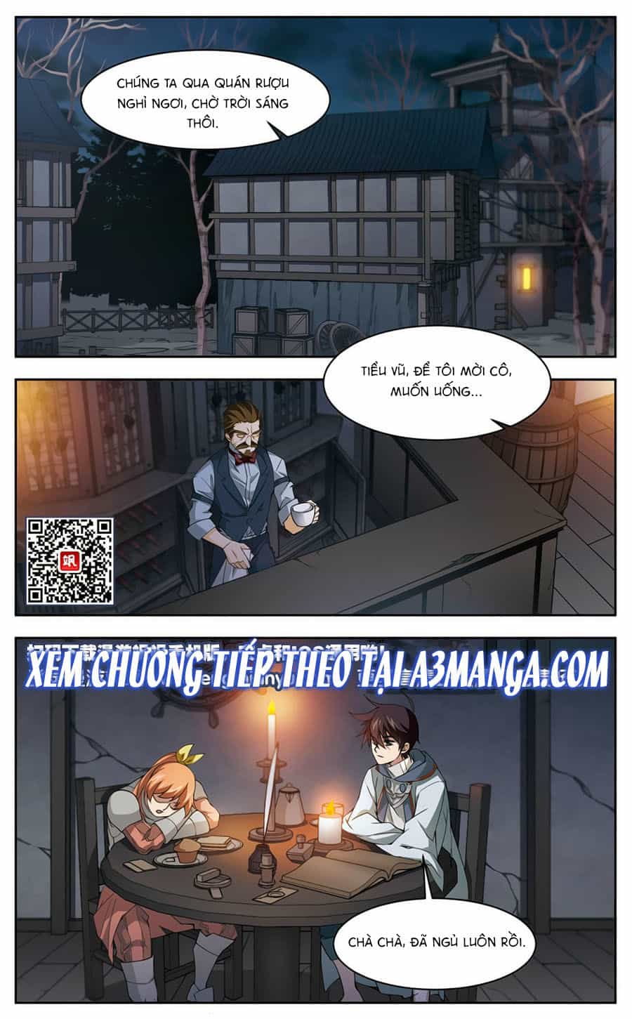 Võng Du Chi Cận Chiến Pháp Sư - Chương 39 - ảnh 26