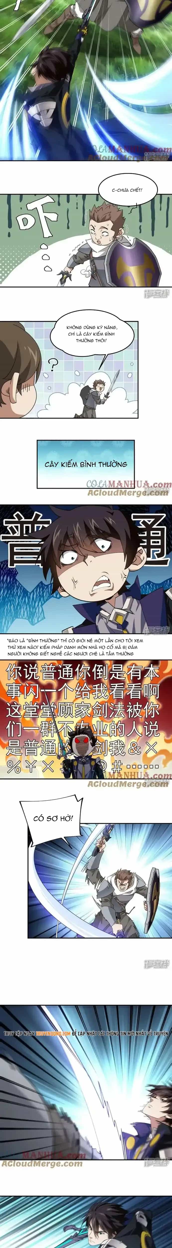 Võng Du Chi Cận Chiến Pháp Sư - Chương 482 - ảnh 4