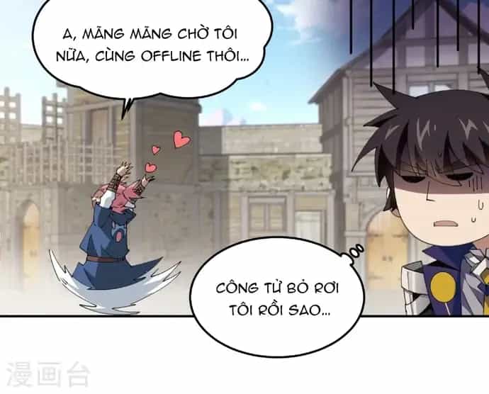 Võng Du Chi Cận Chiến Pháp Sư - Chương 507 - ảnh 4