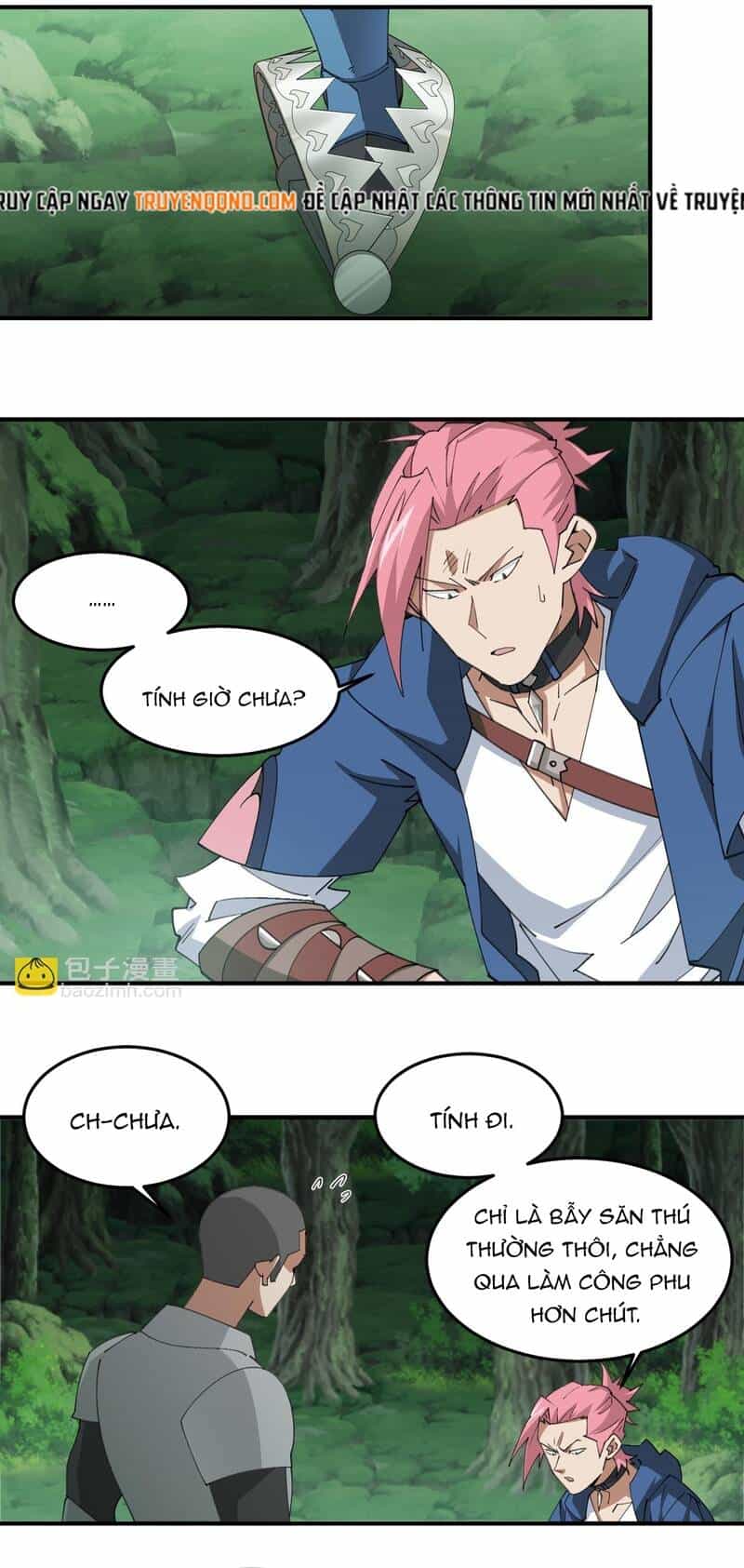 Võng Du Chi Cận Chiến Pháp Sư - Chương 547 - ảnh 4