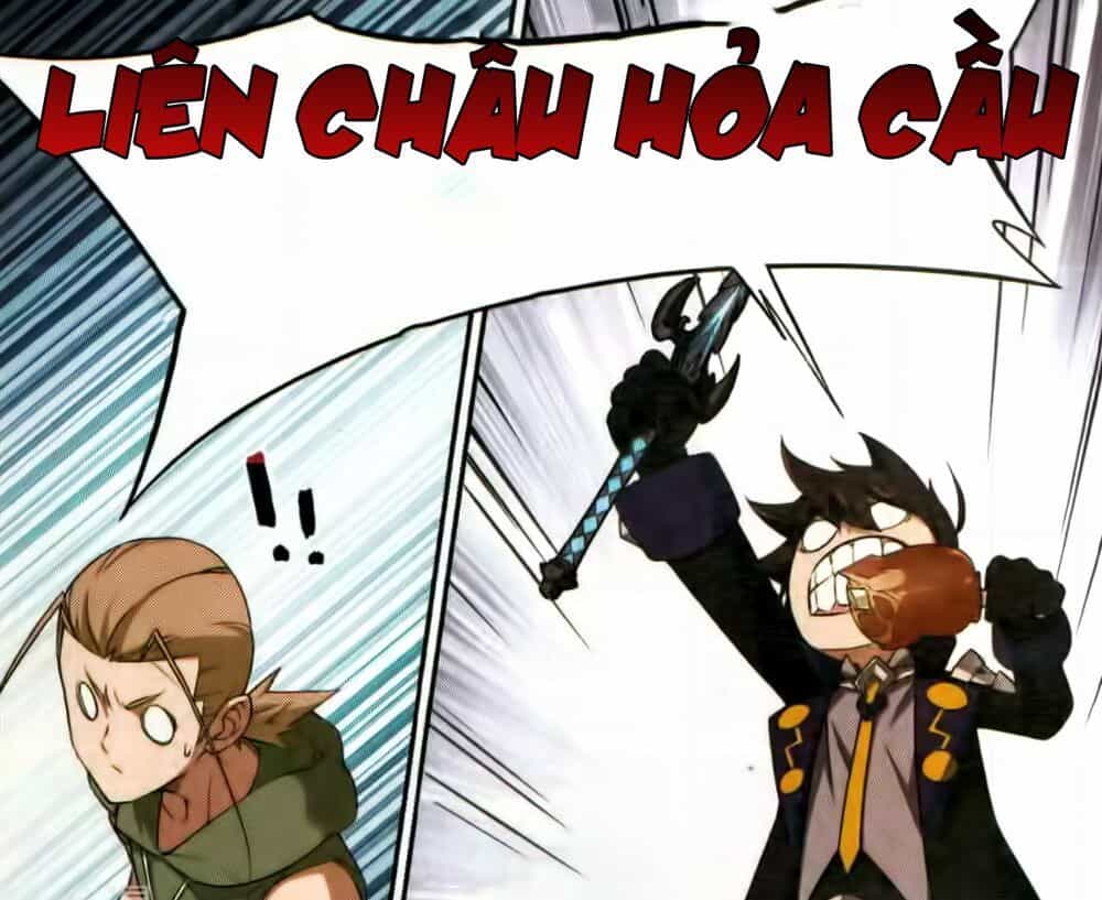 Võng Du Chi Cận Chiến Pháp Sư - Chương 54 - ảnh 20