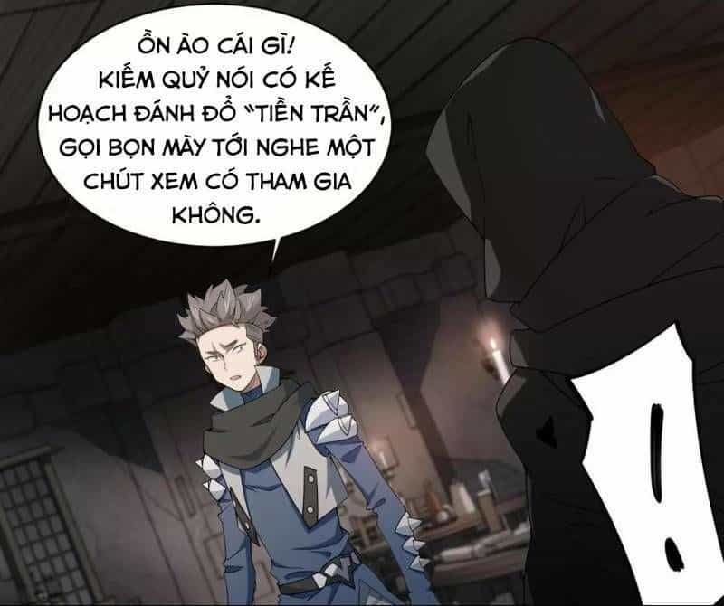 Võng Du Chi Cận Chiến Pháp Sư - Chương 58 - ảnh 28