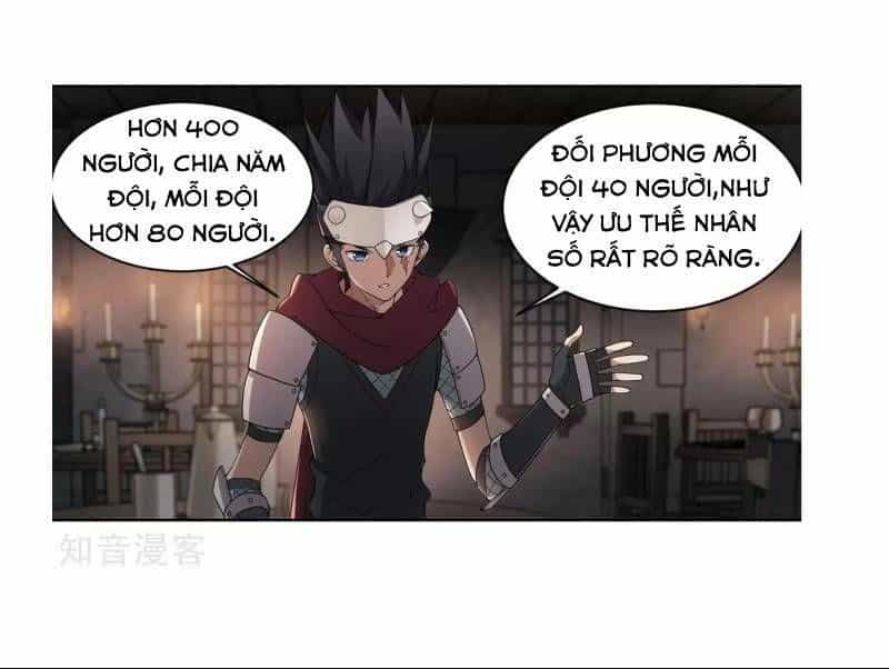 Võng Du Chi Cận Chiến Pháp Sư - Chương 59 - ảnh 9