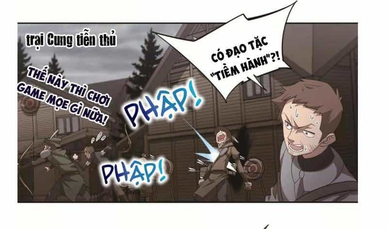 Võng Du Chi Cận Chiến Pháp Sư - Chương 60 - ảnh 41