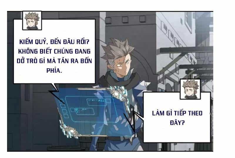 Võng Du Chi Cận Chiến Pháp Sư - Chương 61 - ảnh 61