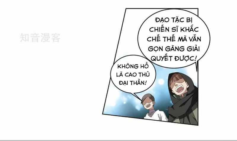 Võng Du Chi Cận Chiến Pháp Sư - Chương 61 - ảnh 75