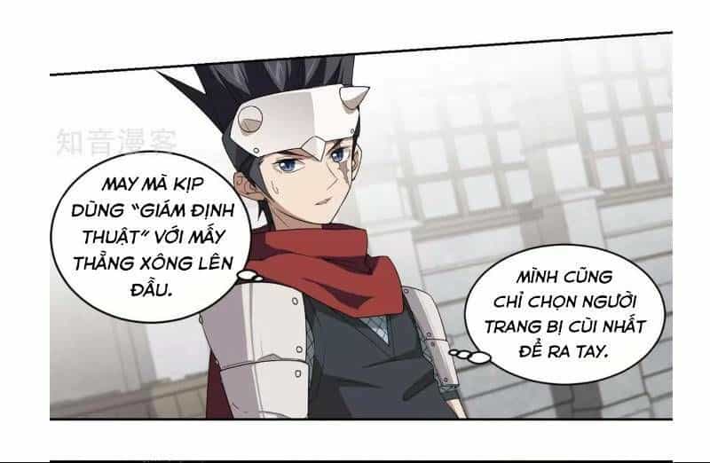 Võng Du Chi Cận Chiến Pháp Sư - Chương 61 - ảnh 77