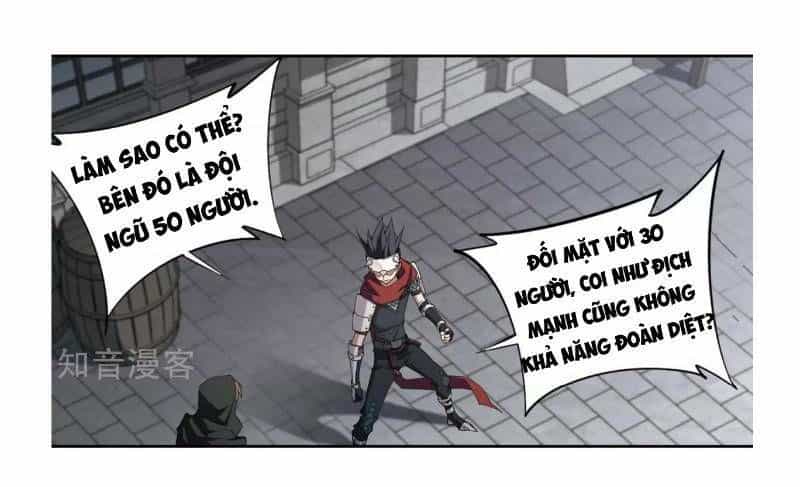 Võng Du Chi Cận Chiến Pháp Sư - Chương 61 - ảnh 80