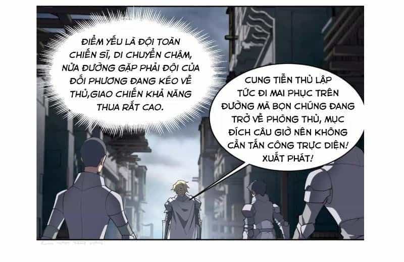 Võng Du Chi Cận Chiến Pháp Sư - Chương 62.1 - ảnh 77
