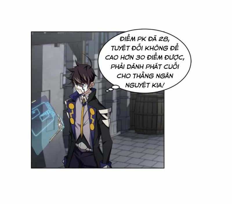 Võng Du Chi Cận Chiến Pháp Sư - Chương 186 - ảnh 19