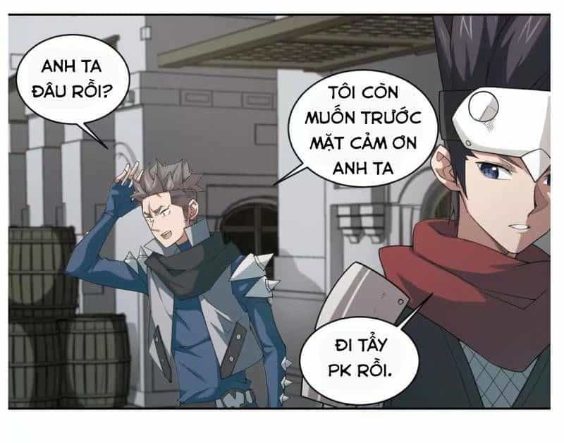 Võng Du Chi Cận Chiến Pháp Sư - Chương 187 - ảnh 16