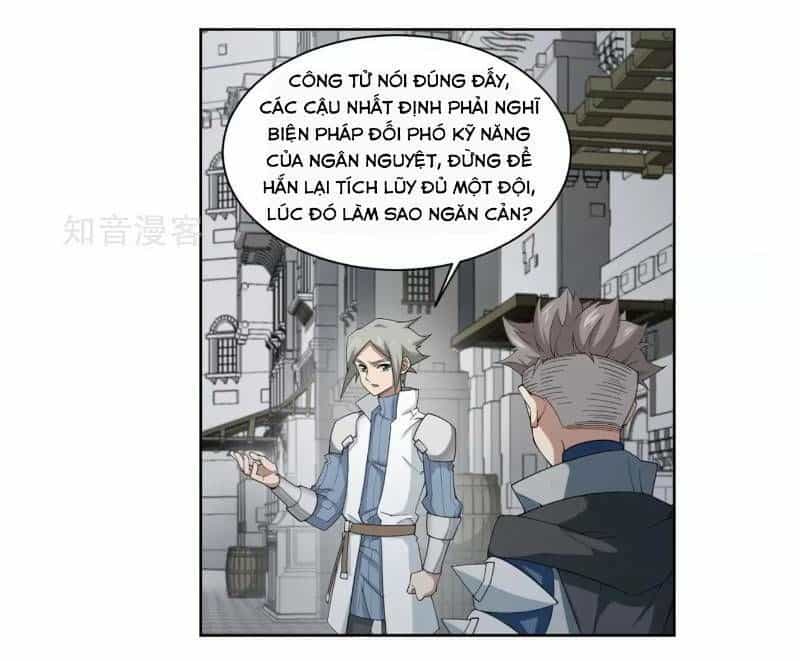Võng Du Chi Cận Chiến Pháp Sư - Chương 188 - ảnh 11