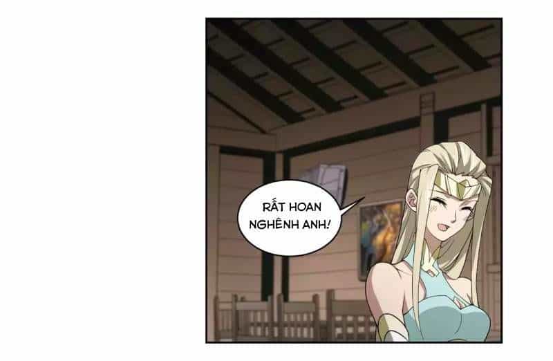 Võng Du Chi Cận Chiến Pháp Sư - Chương 194 - ảnh 28