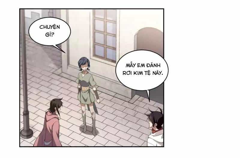 Võng Du Chi Cận Chiến Pháp Sư - Chương 195 - ảnh 11