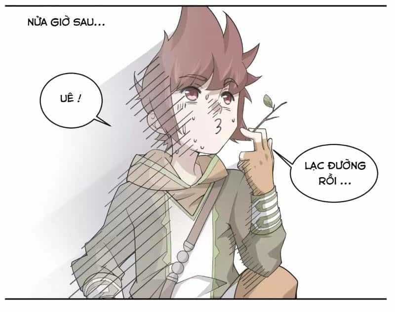 Võng Du Chi Cận Chiến Pháp Sư - Chương 195 - ảnh 24